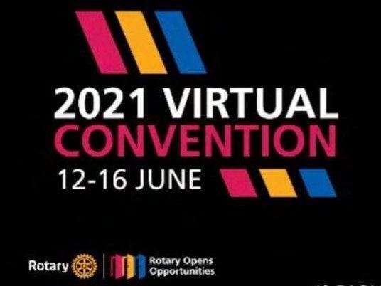 2021 Virtual Convention