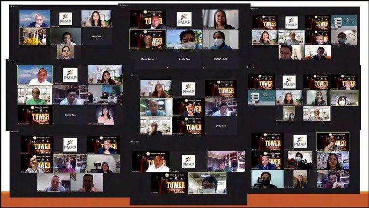 PMAP Conducts Screening for TOWER Awards