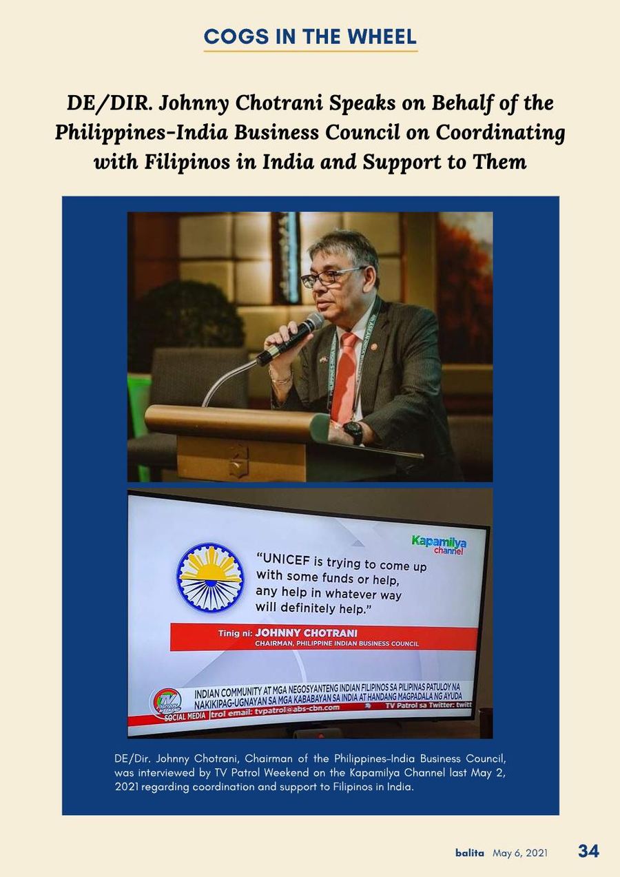 Balita issue 3867, PDF page 34