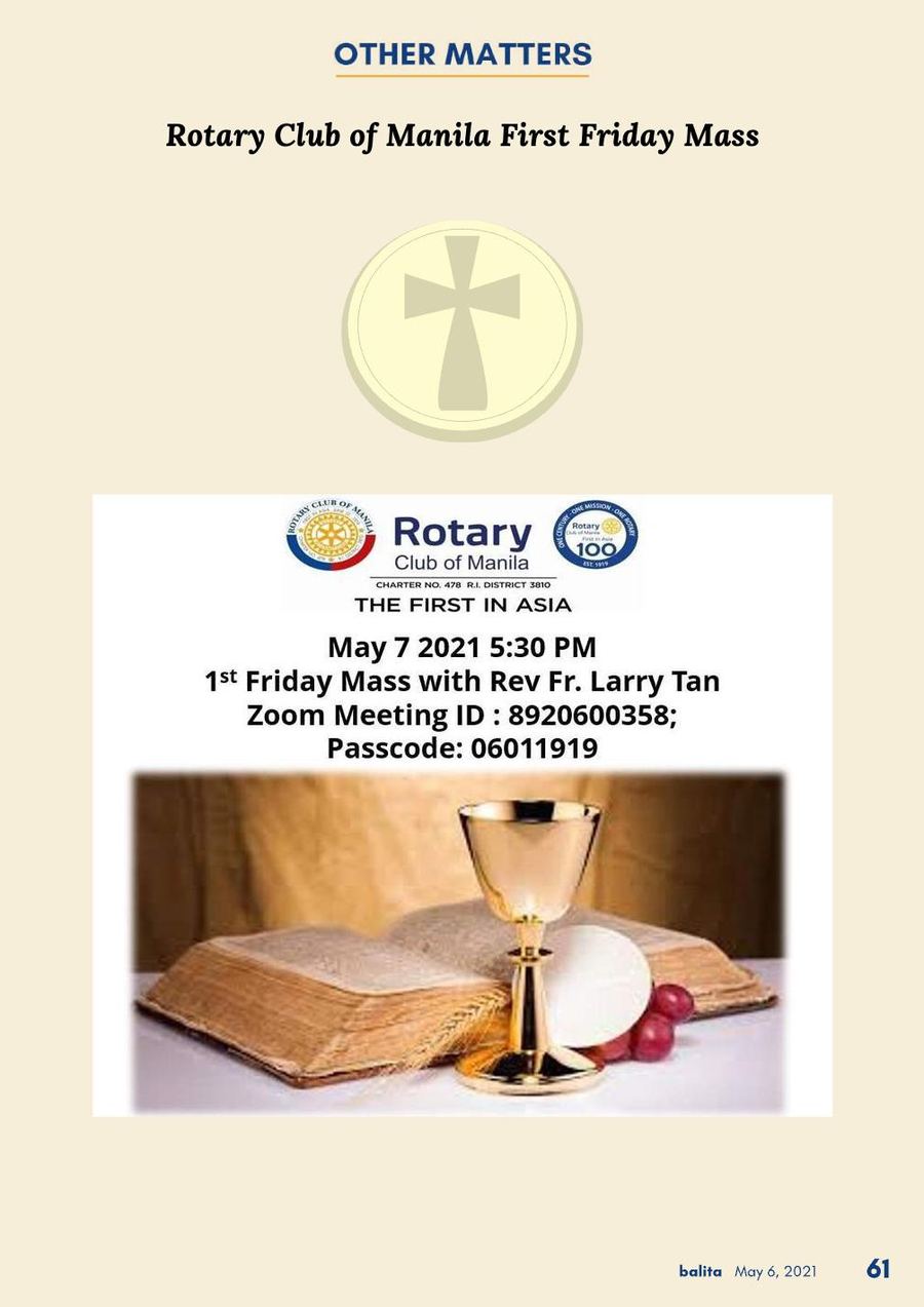 Balita issue 3867, PDF page 61