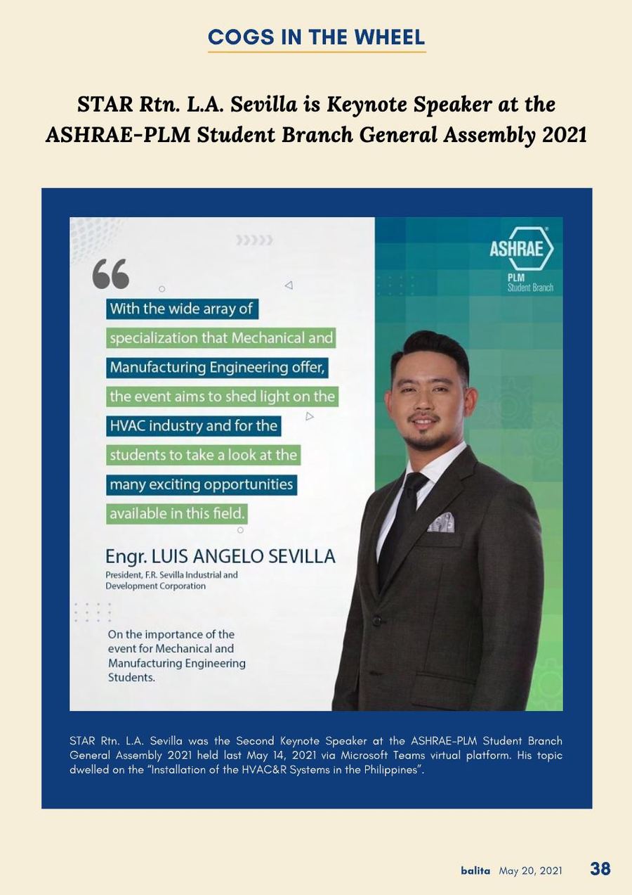 Balita issue 3868, PDF page 38