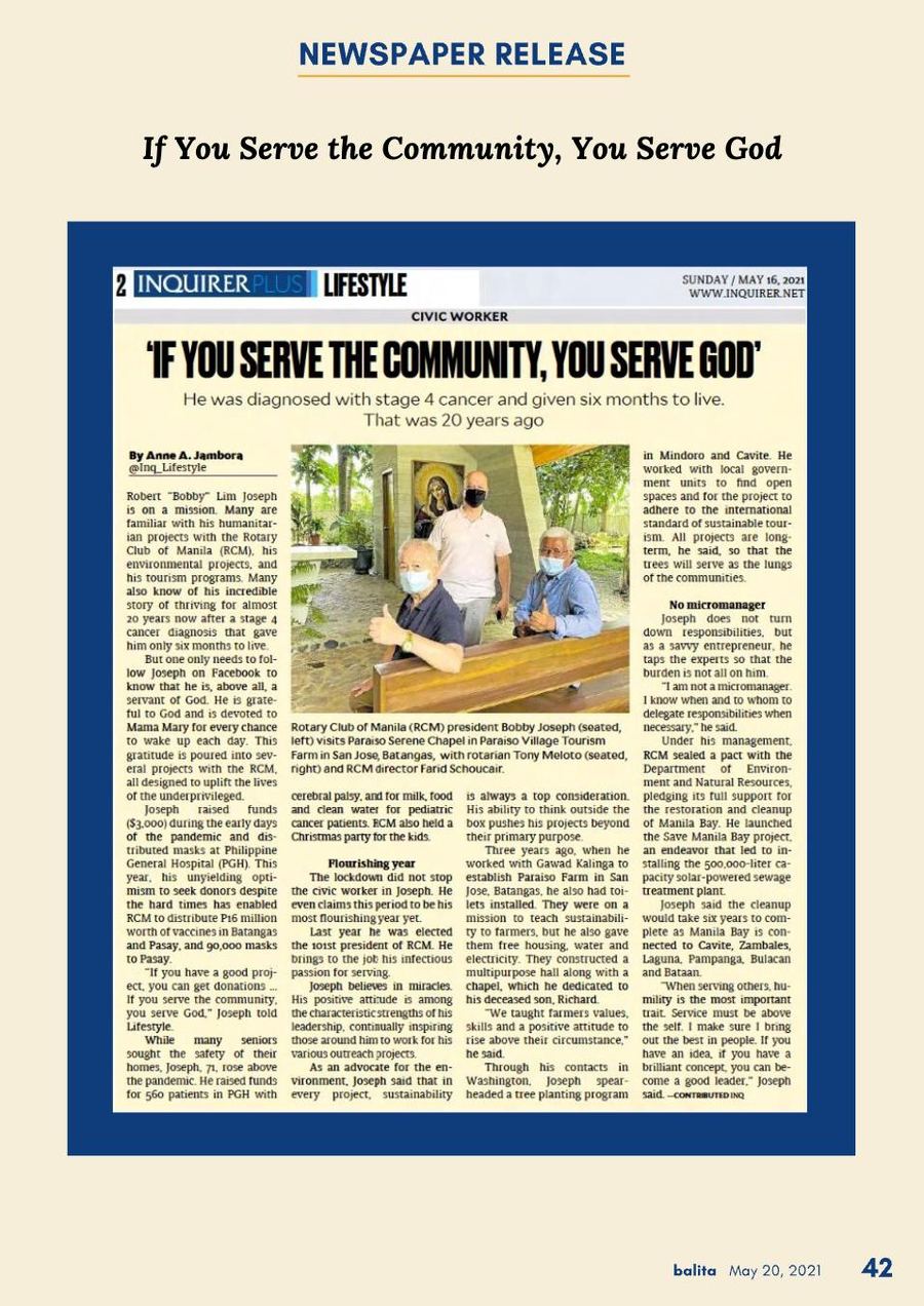 Balita issue 3868, PDF page 42