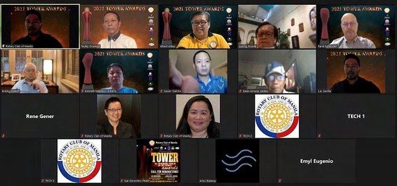 TOWER Awards Committee Holds Technical Run