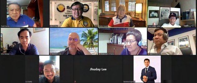 Journalism Awards Update Meeting
