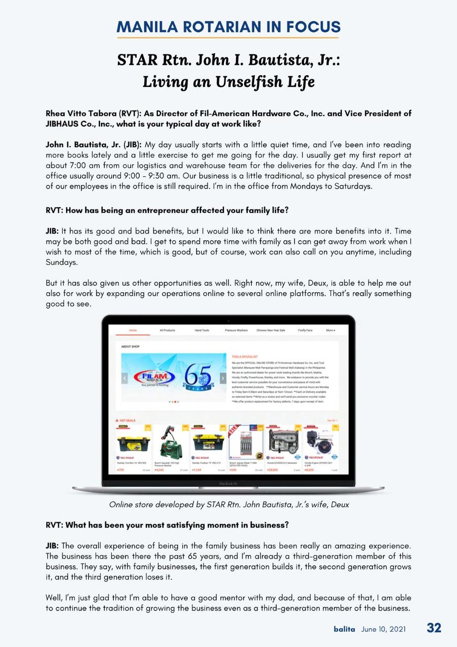 Balita issue 3871, PDF page 32