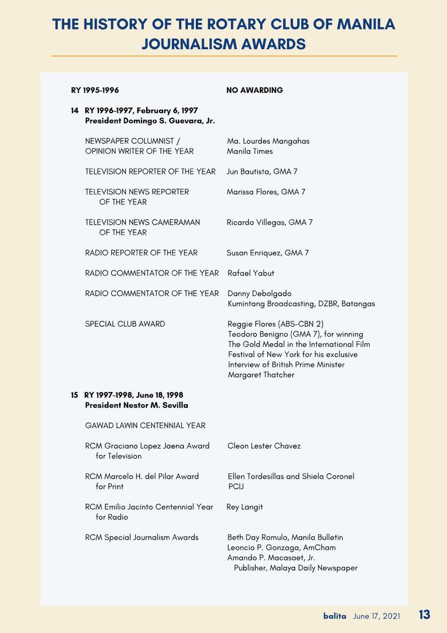 Balita issue 3872, PDF page 13