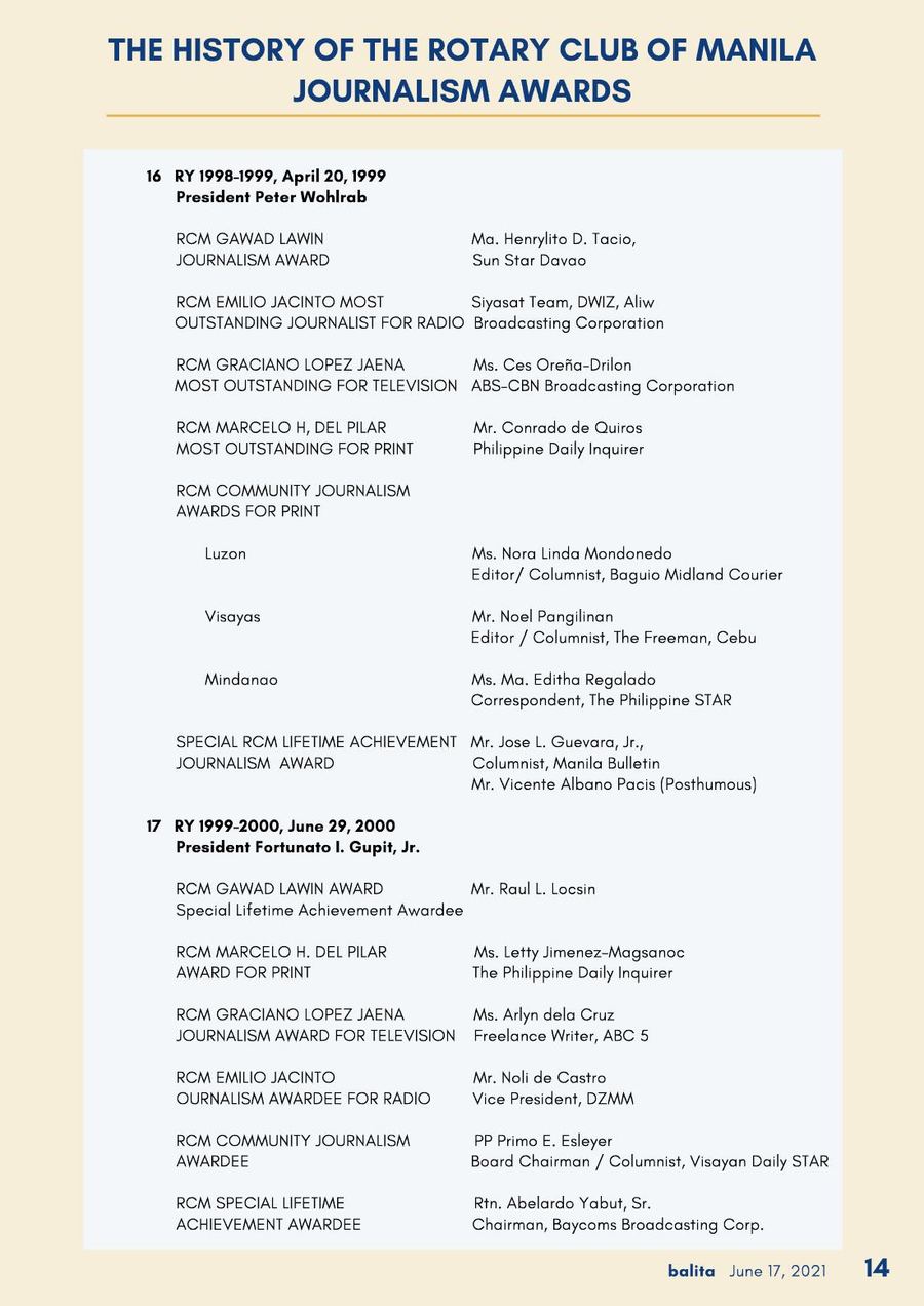 Balita issue 3872, PDF page 14