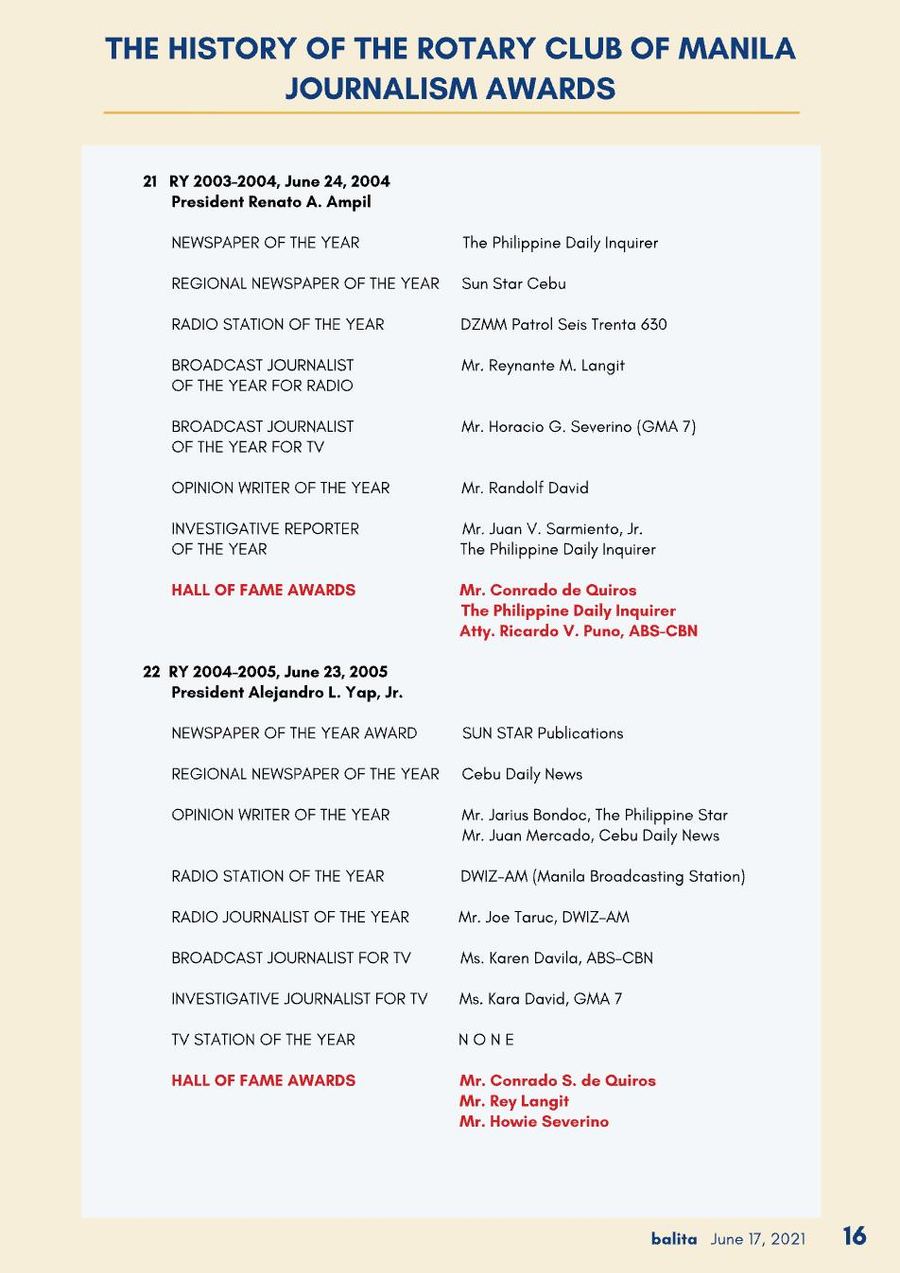 Balita issue 3872, PDF page 16