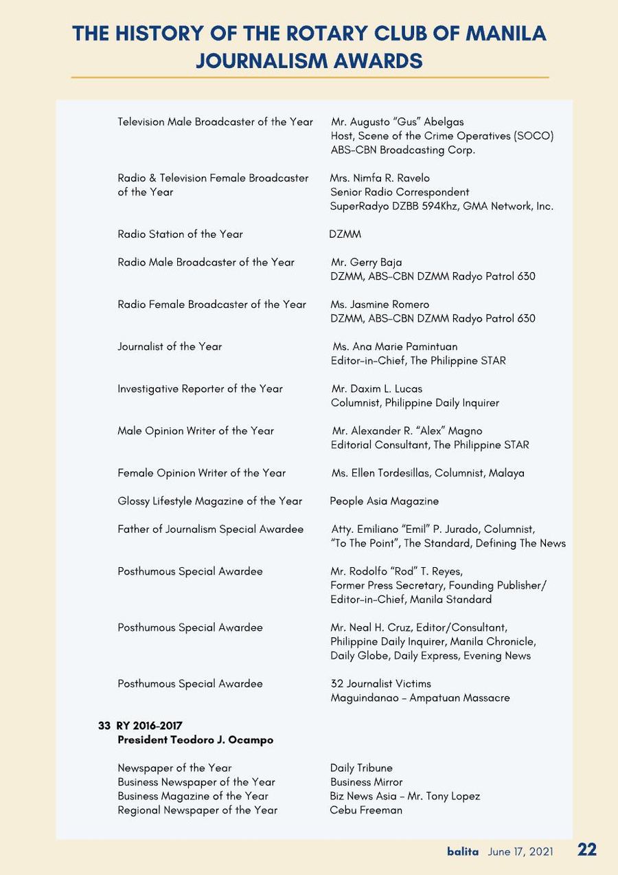 Balita issue 3872, PDF page 22