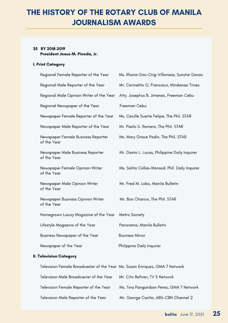 Balita issue 3872, PDF page 25