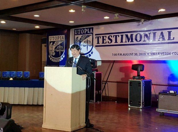 STAR Rtn. Teodoro “Teddy” Kalaw, IV: Continuing the Family Legacy