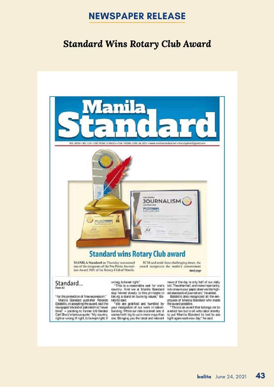Balita issue 3873, PDF page 43