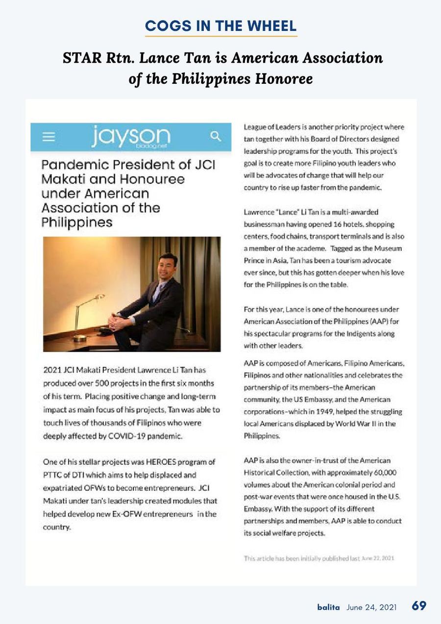 Balita issue 3873, PDF page 69