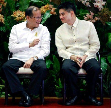 Para sa mga Boss.
