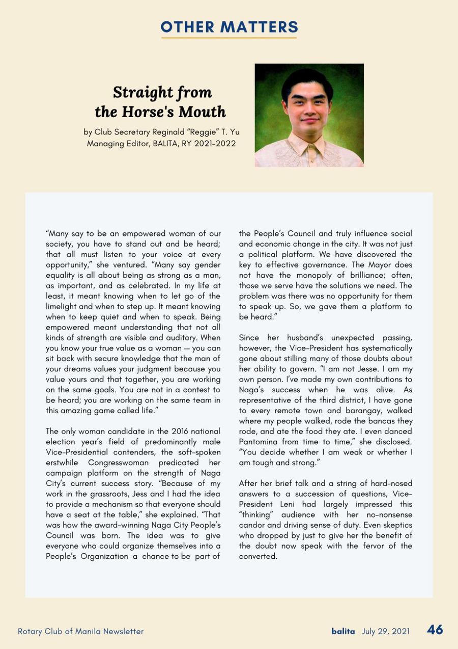 Balita issue 3878, PDF page 46