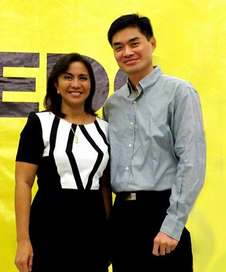 My First Encounter with Madam “Lugaw”