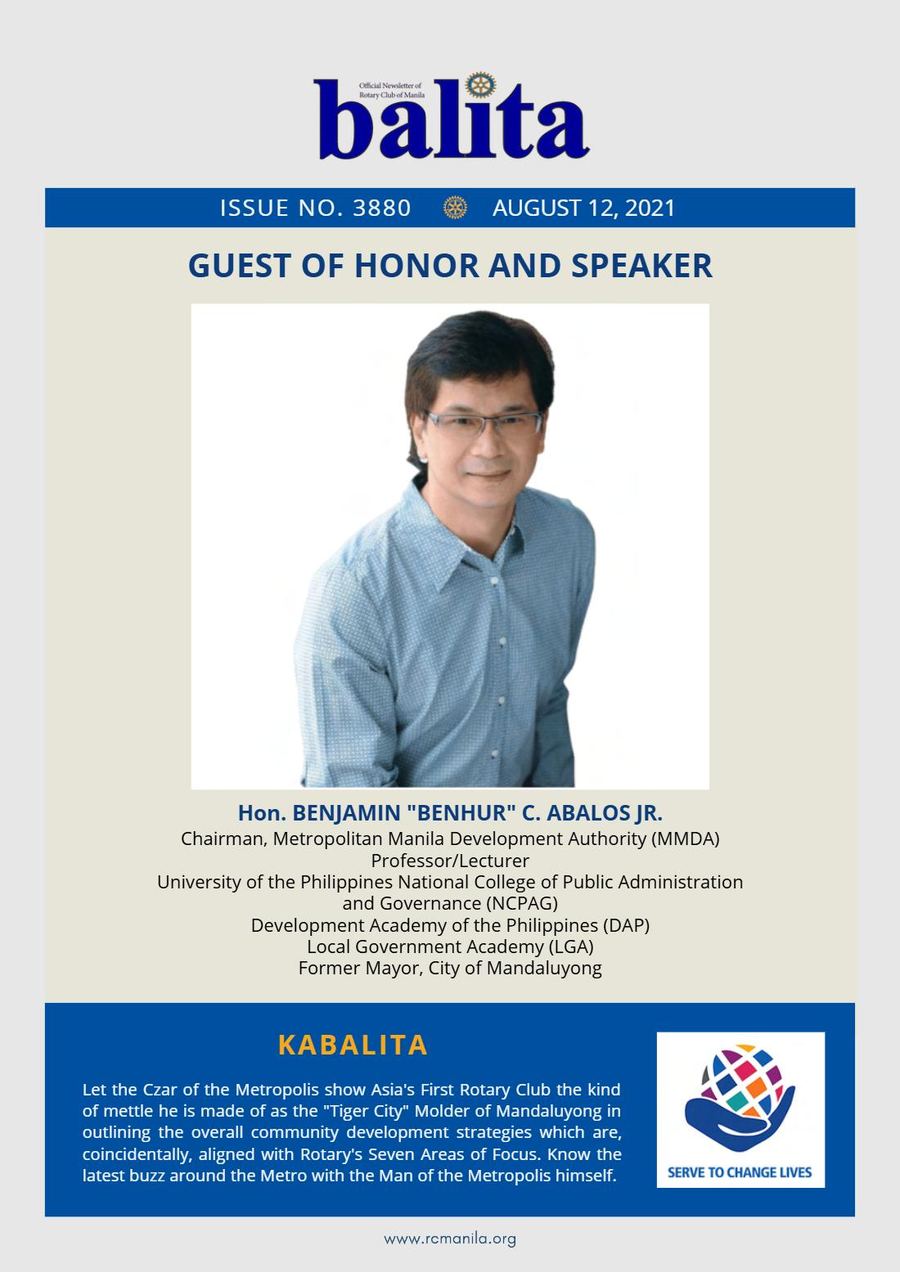 Balita issue 3880, PDF page 1