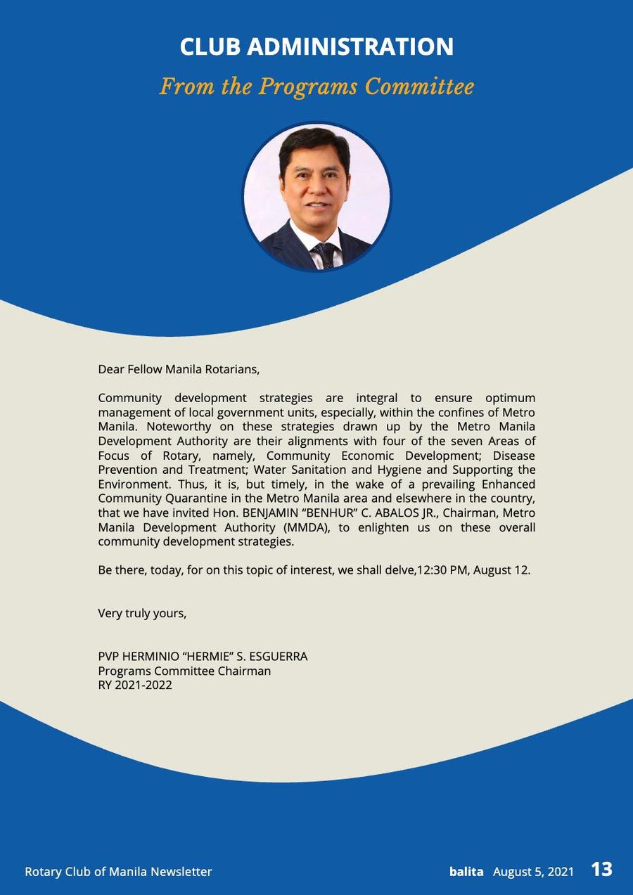 Balita issue 3880, PDF page 13
