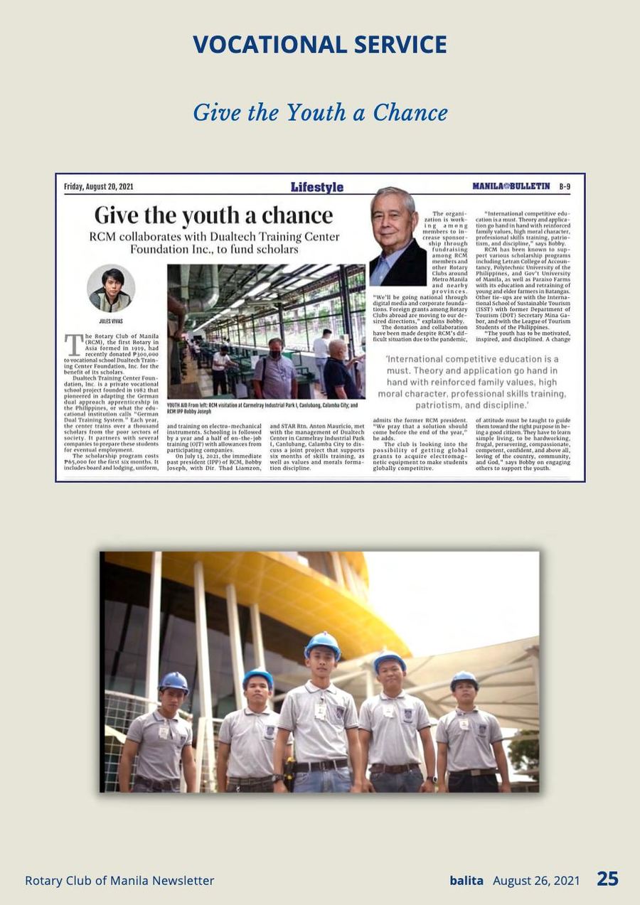 Balita issue 3882, PDF page 25