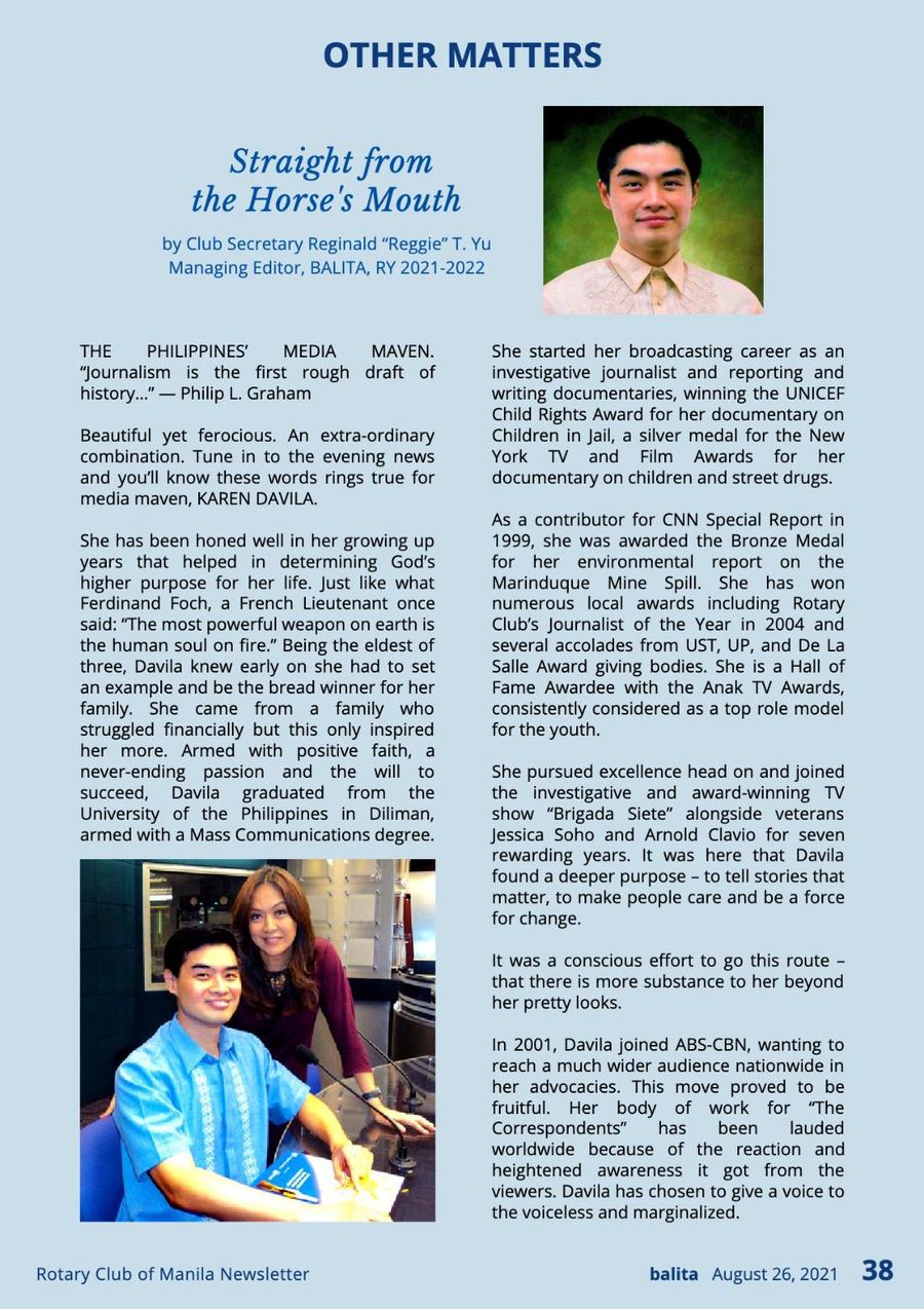Balita issue 3882, PDF page 38