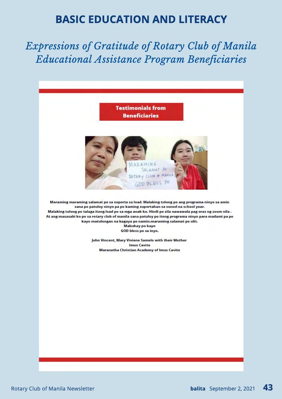 Balita issue 3883, PDF page 43