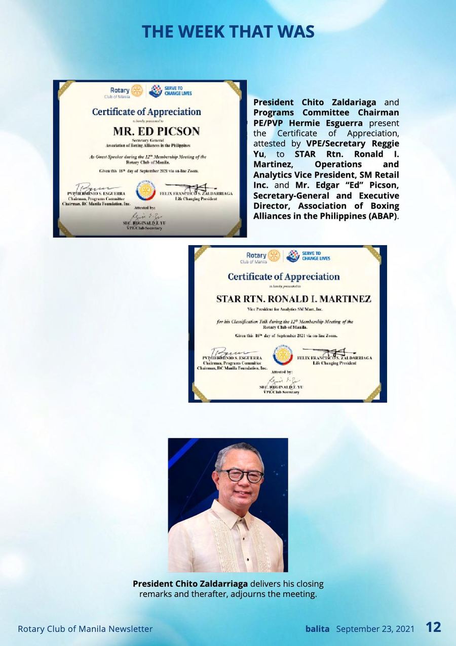 Balita issue 3886, PDF page 12