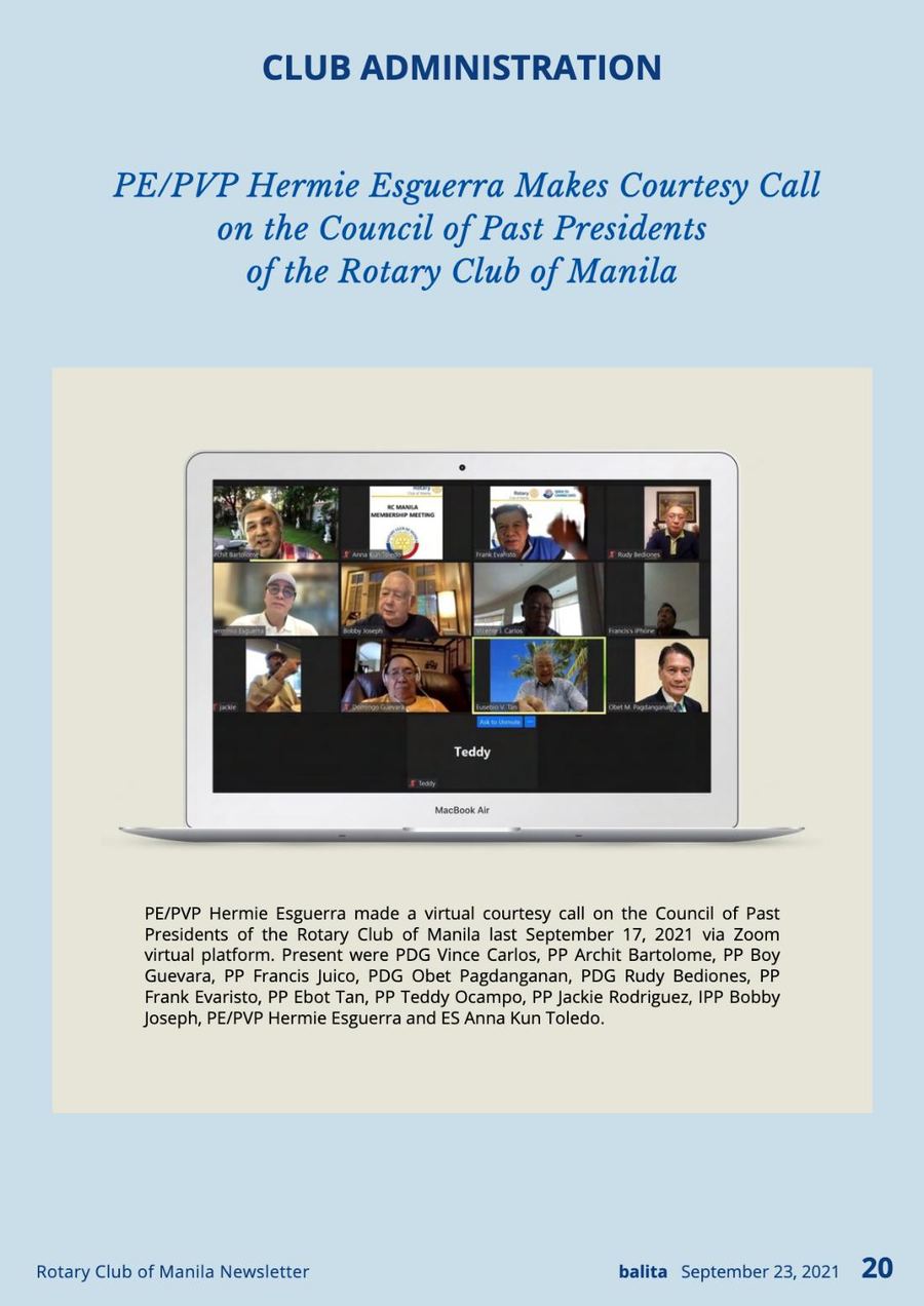 Balita issue 3886, PDF page 20