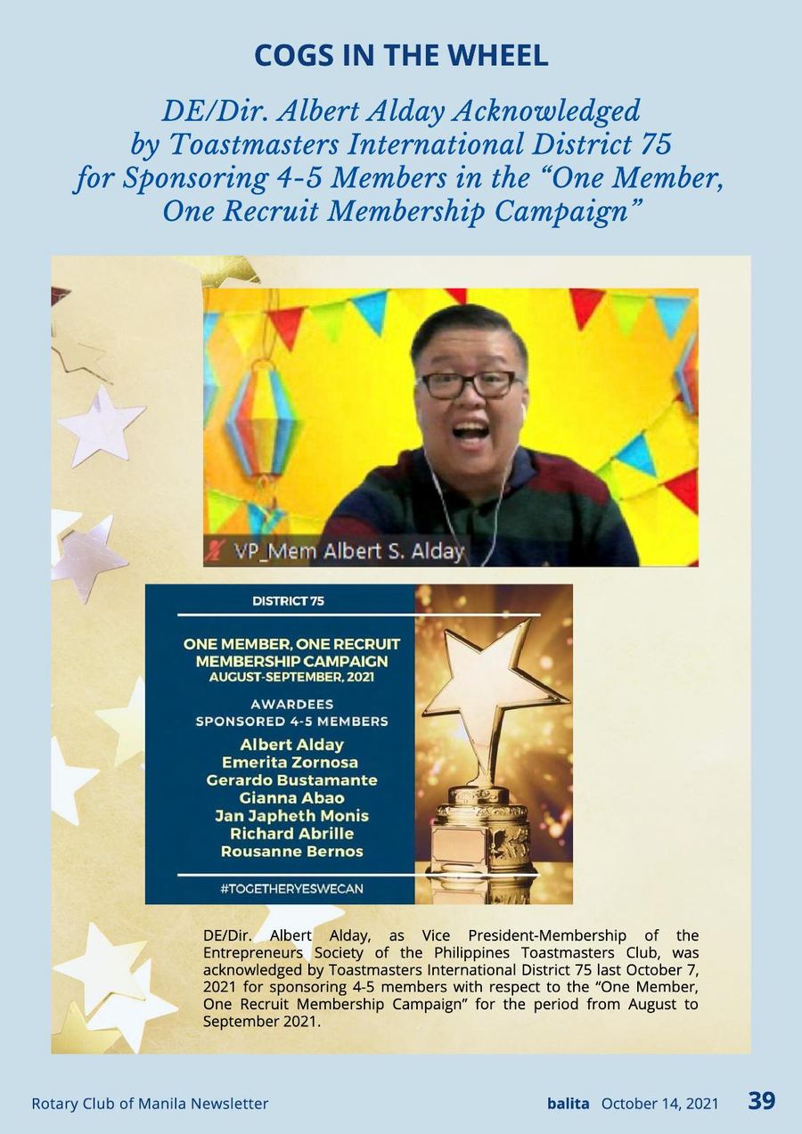 Balita issue 3889, PDF page 39