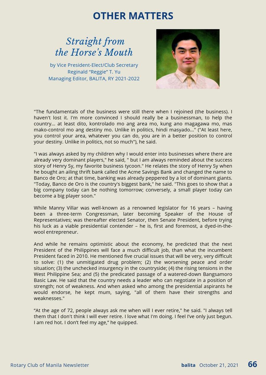 Balita issue 3890, PDF page 66