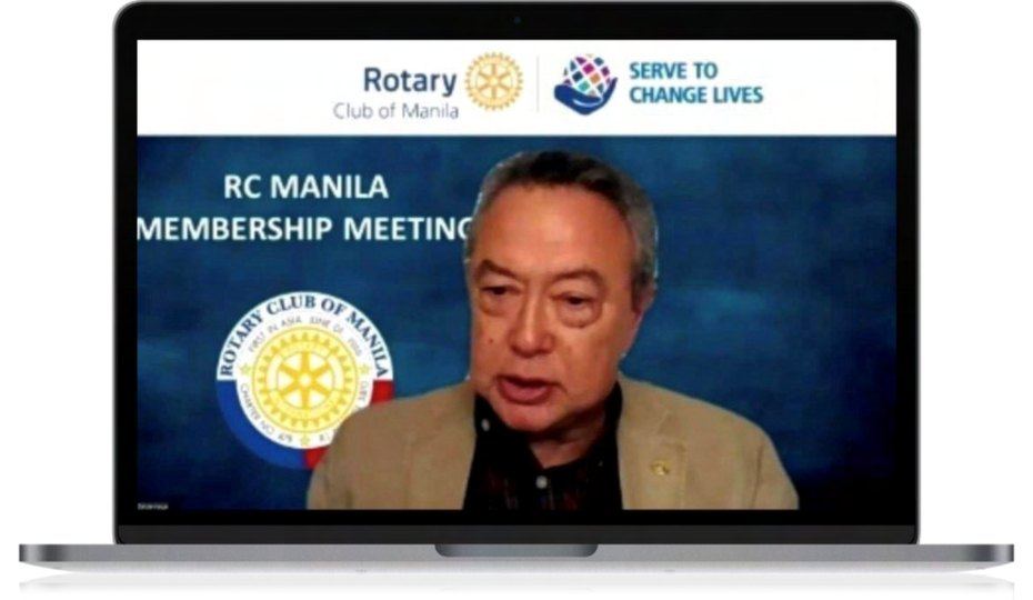 President Chito Zaldarriaga is Speaker at the International Webinar, Entitled, “The Role of Business and Non-Governmental Organizations in Rebuilding a Post Pandemic Nation”