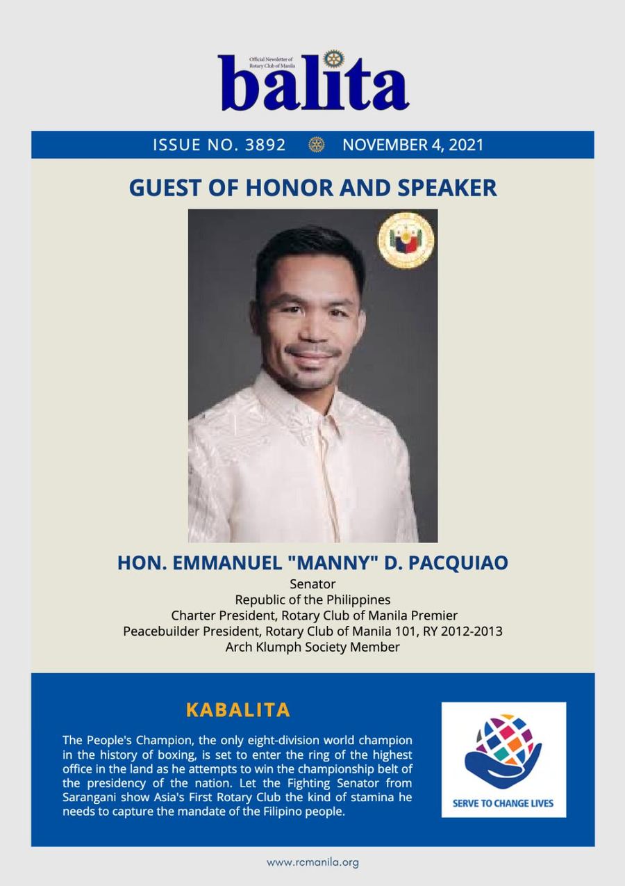 Balita issue 3892, PDF page 1