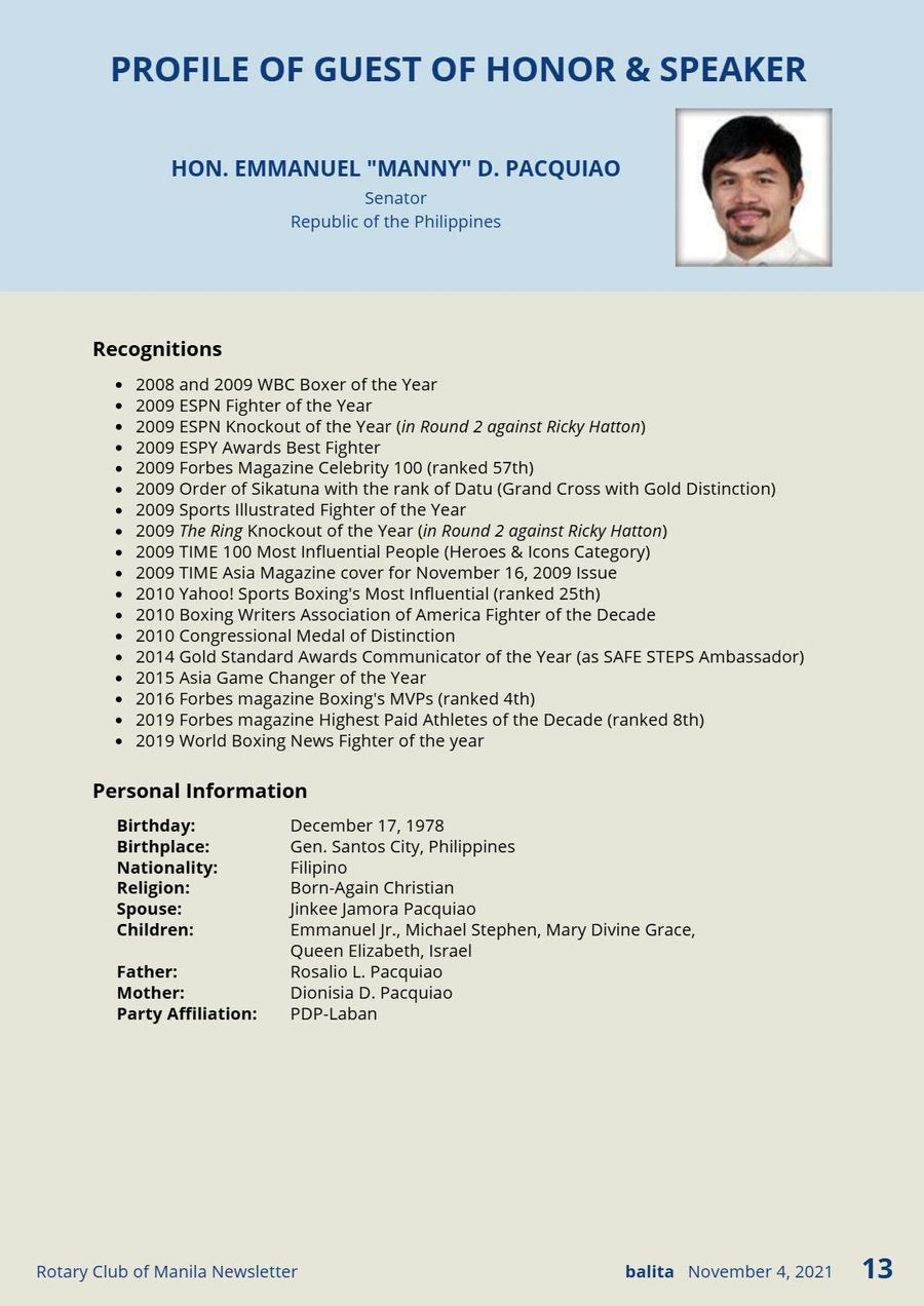 Balita issue 3892, PDF page 13