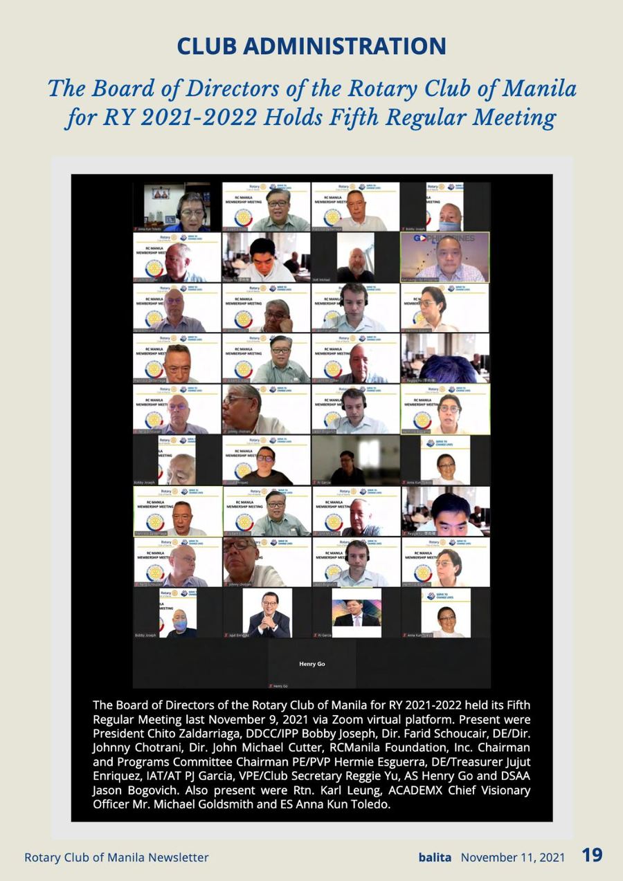 Balita issue 3893, PDF page 19