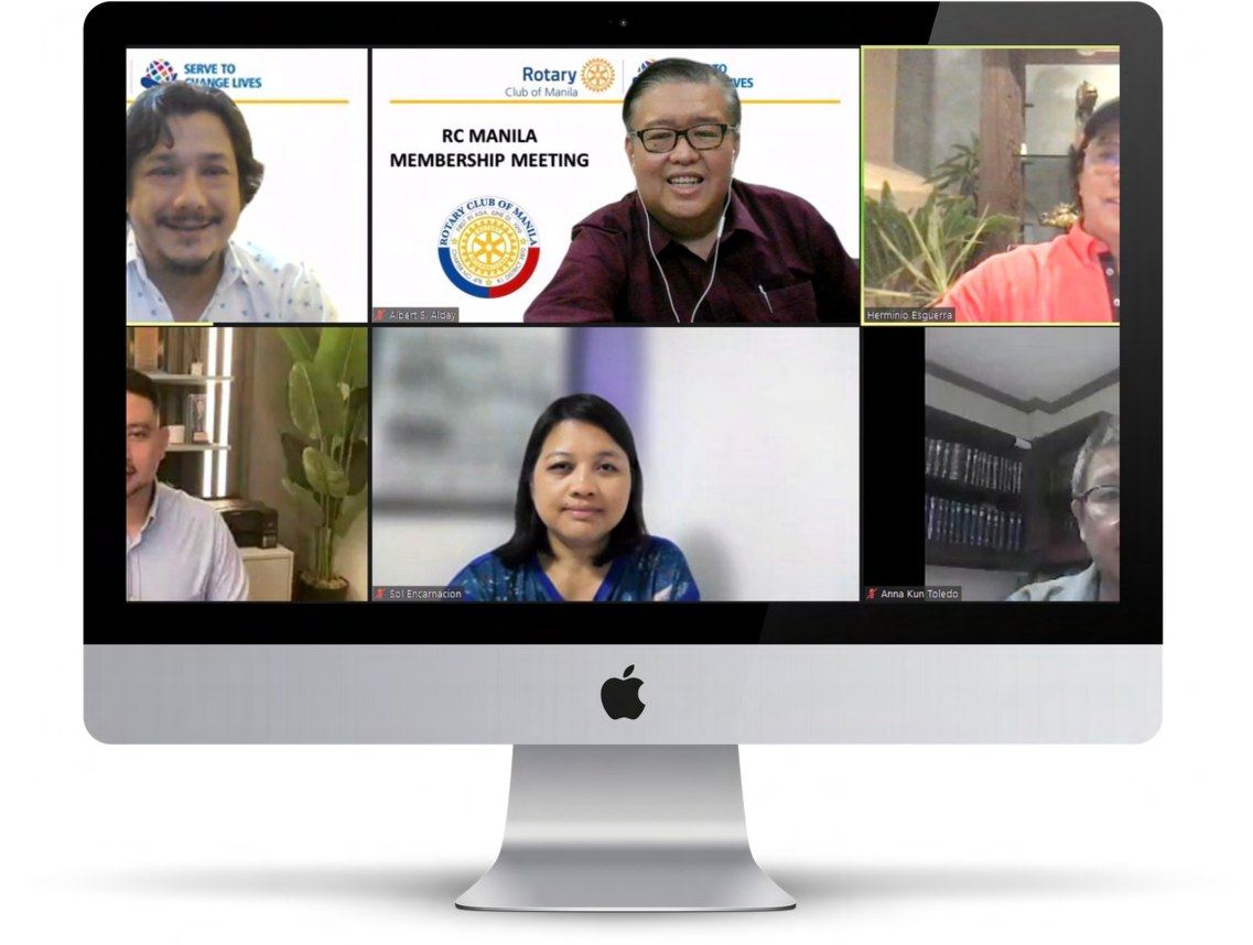 The Board of Trustees of the RCManila Foundation, Inc. Holds Emergency Special Meeting