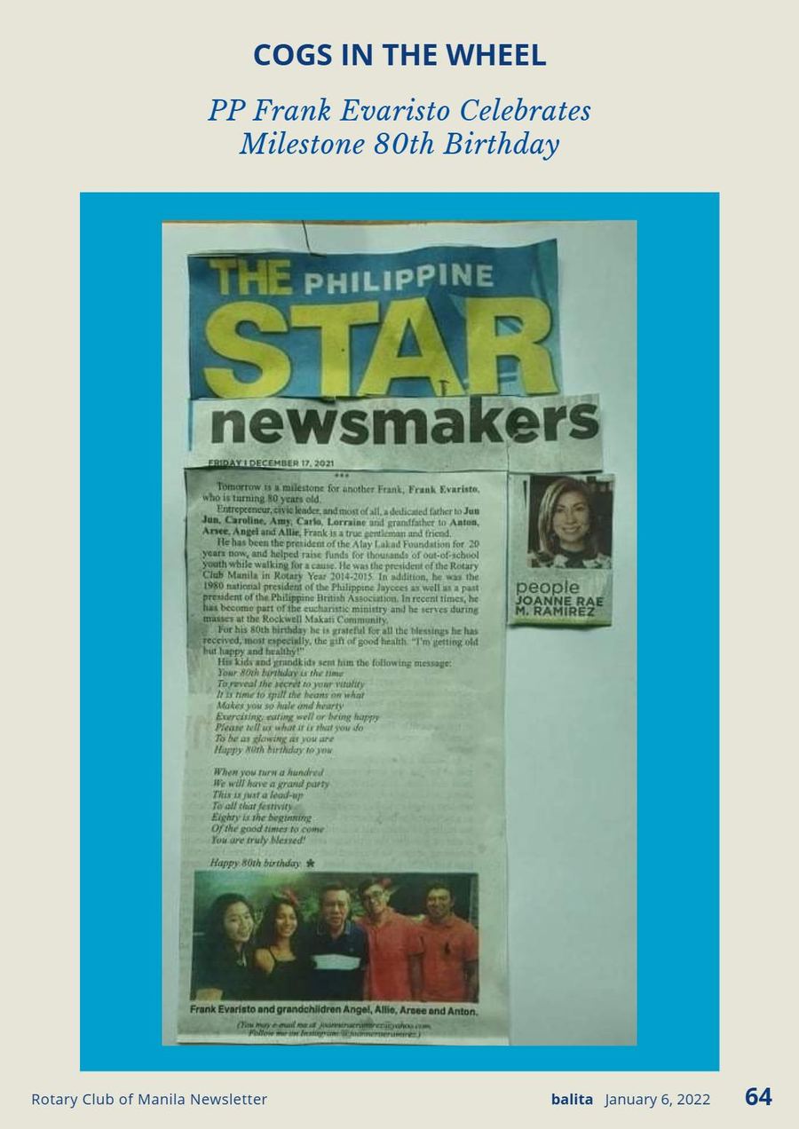 Balita issue 3898, PDF page 64