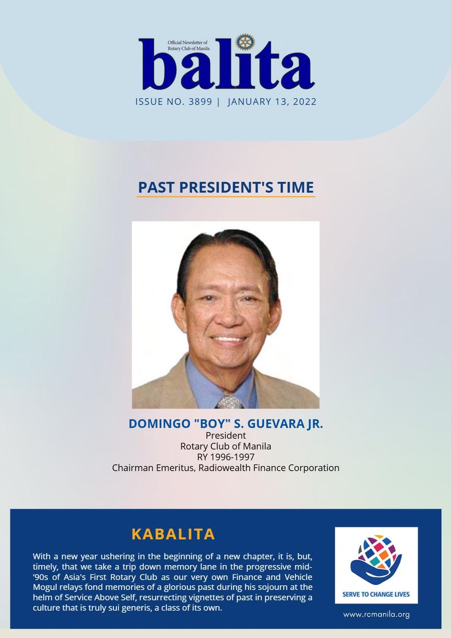 Balita issue 3899, PDF page 1