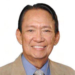 Past President’s Time: Domingo “Boy” S. Guevara Jr.