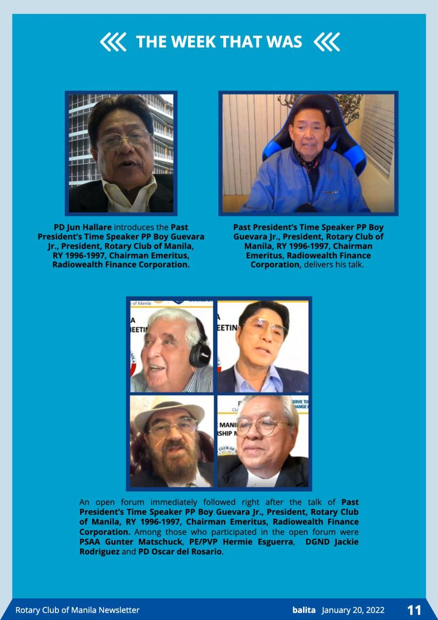 Balita issue 3900, PDF page 11