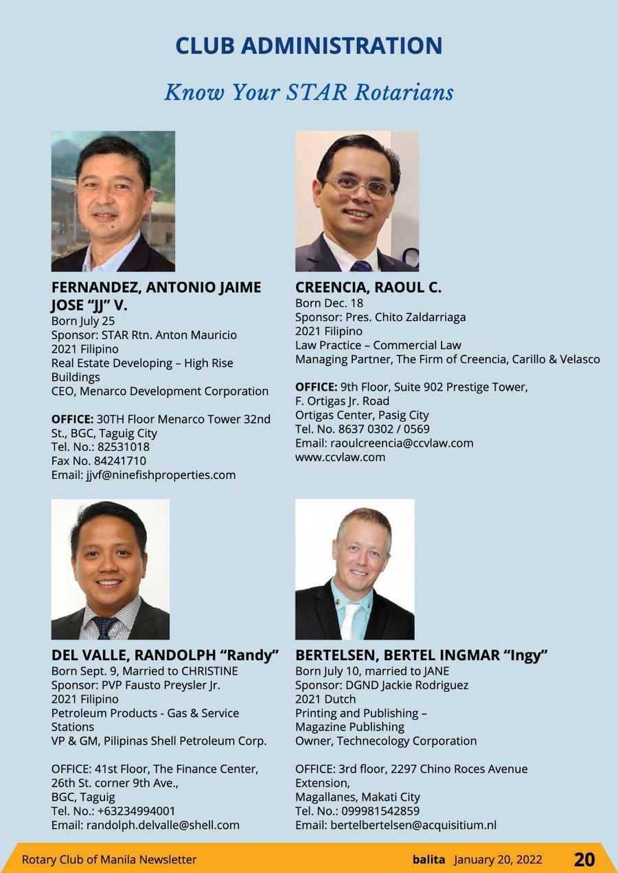 Balita issue 3900, PDF page 20