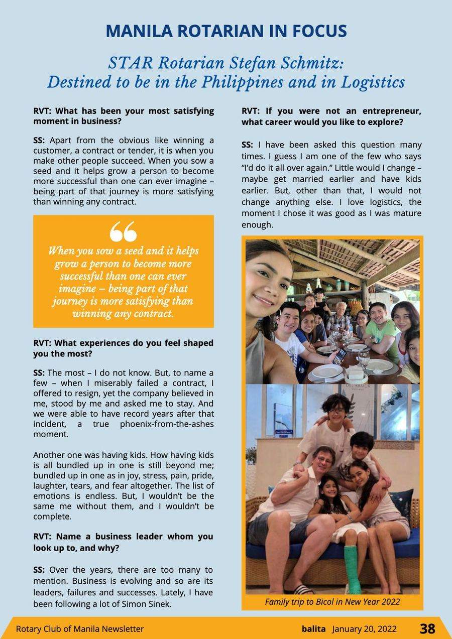 Balita issue 3900, PDF page 38