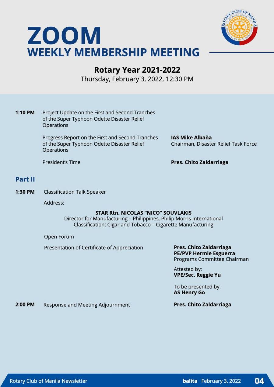 Balita issue 3902, PDF page 4