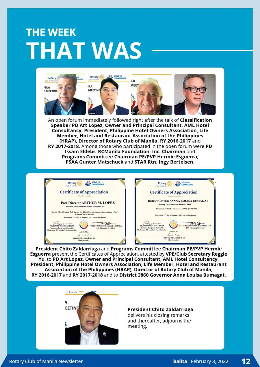Balita issue 3902, PDF page 12