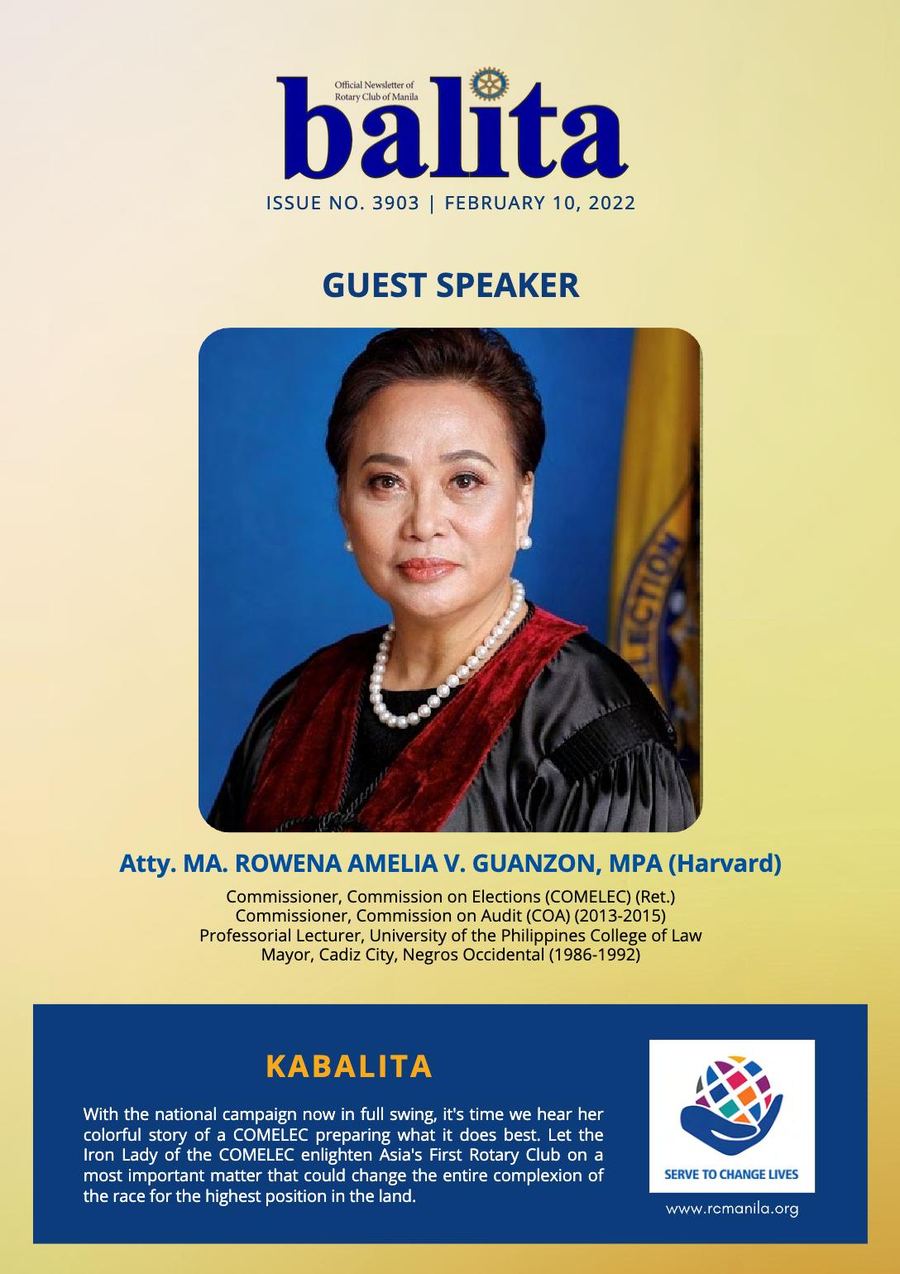 Balita issue 3903, PDF page 1