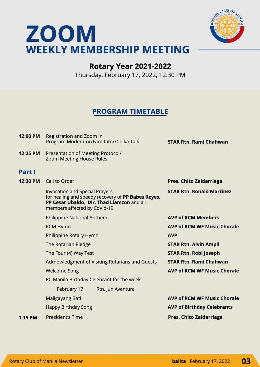 Balita issue 3904, PDF page 3