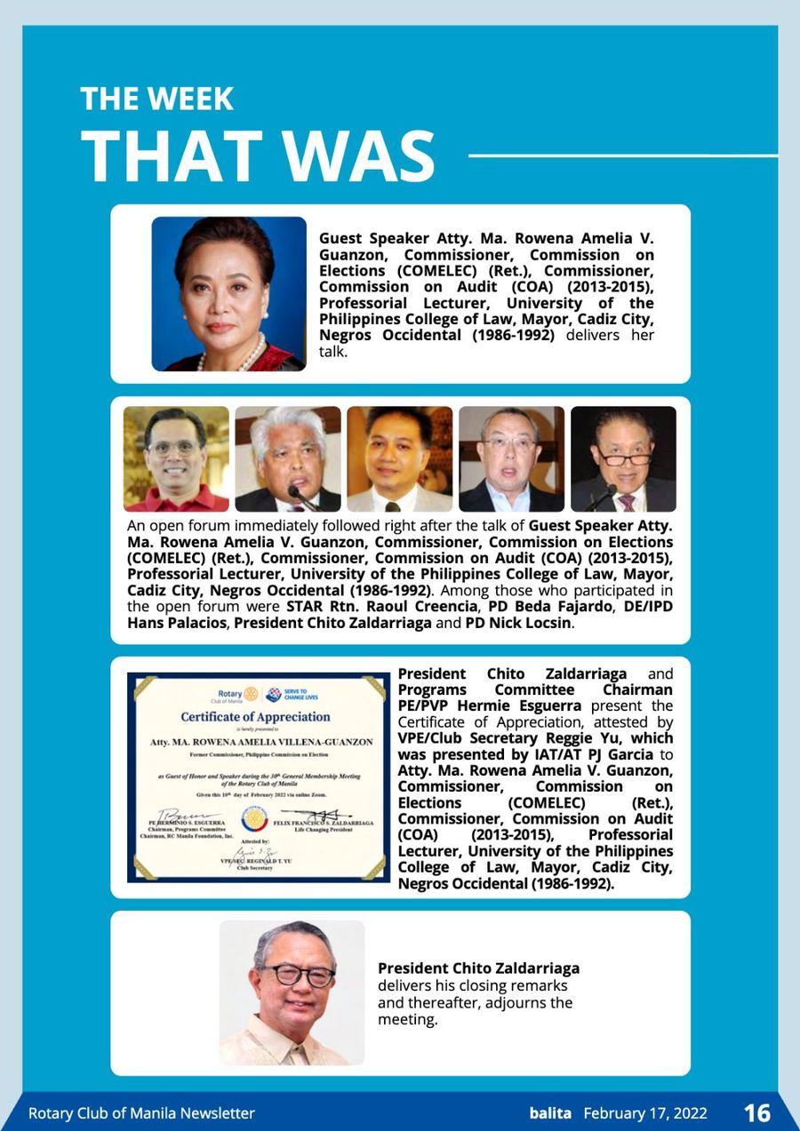 Balita issue 3904, PDF page 16