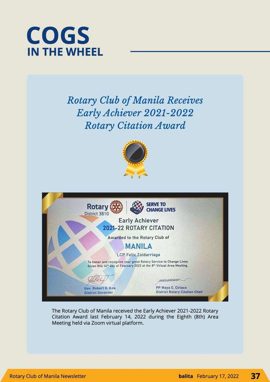 Balita issue 3904, PDF page 37