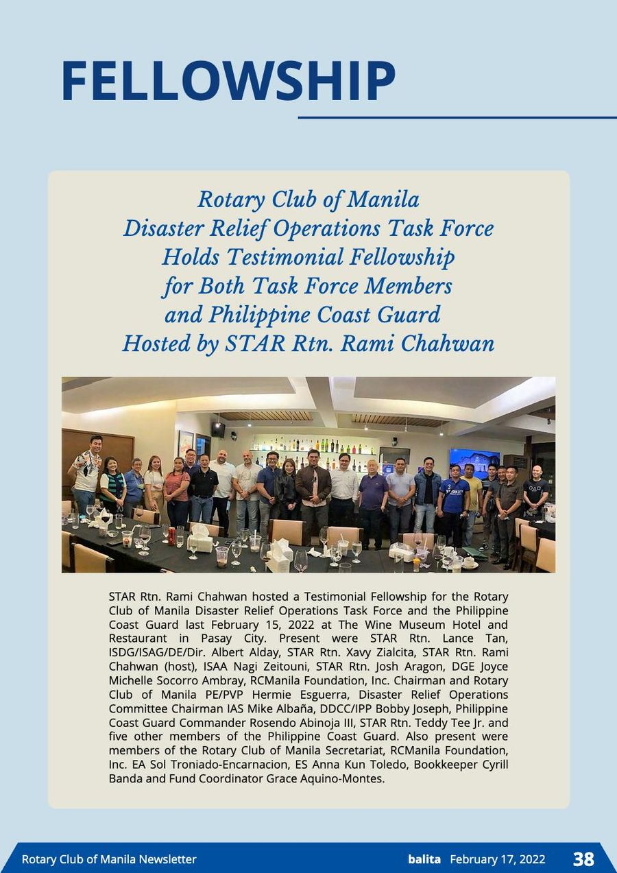 Balita issue 3904, PDF page 38