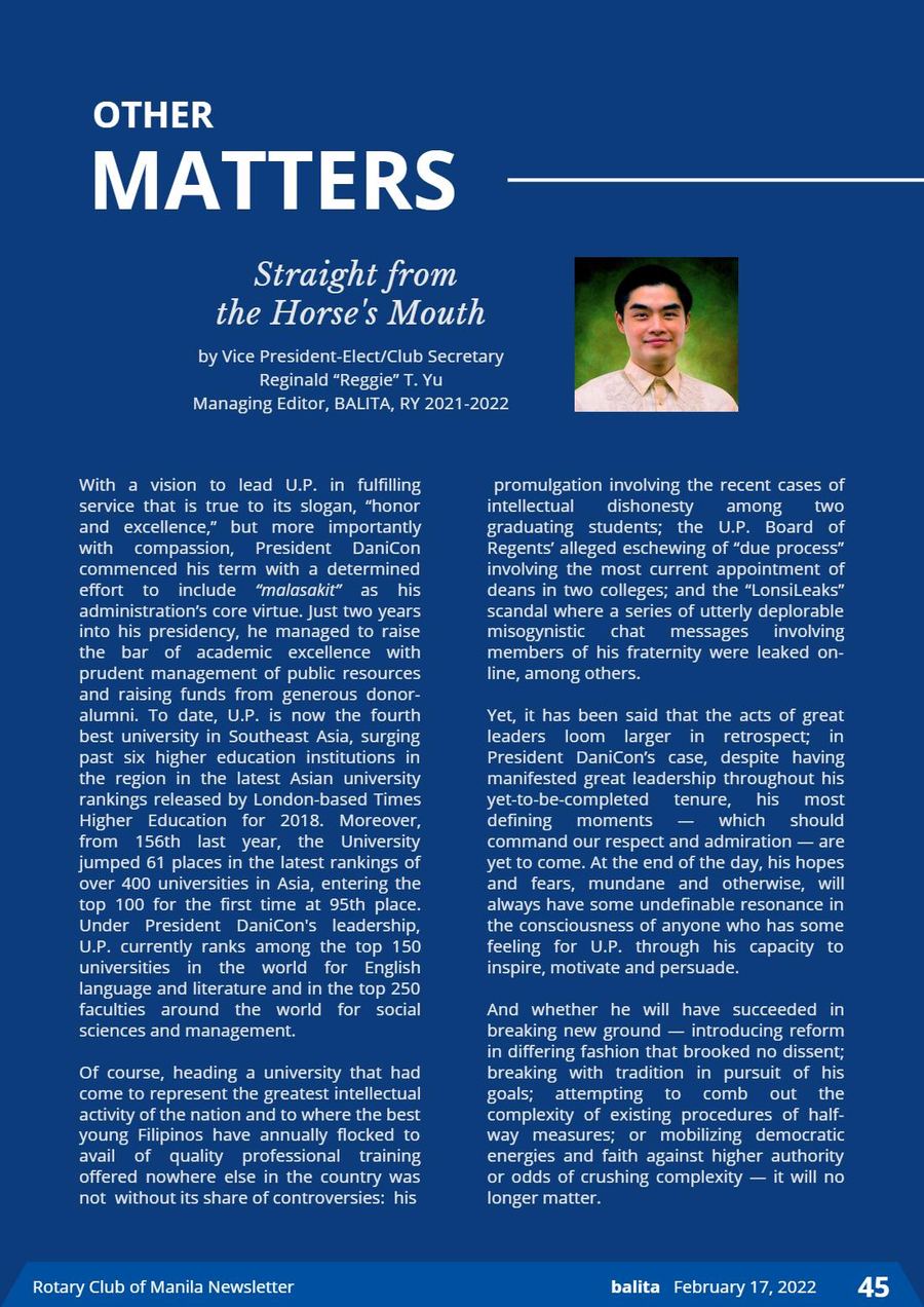 Balita issue 3904, PDF page 45