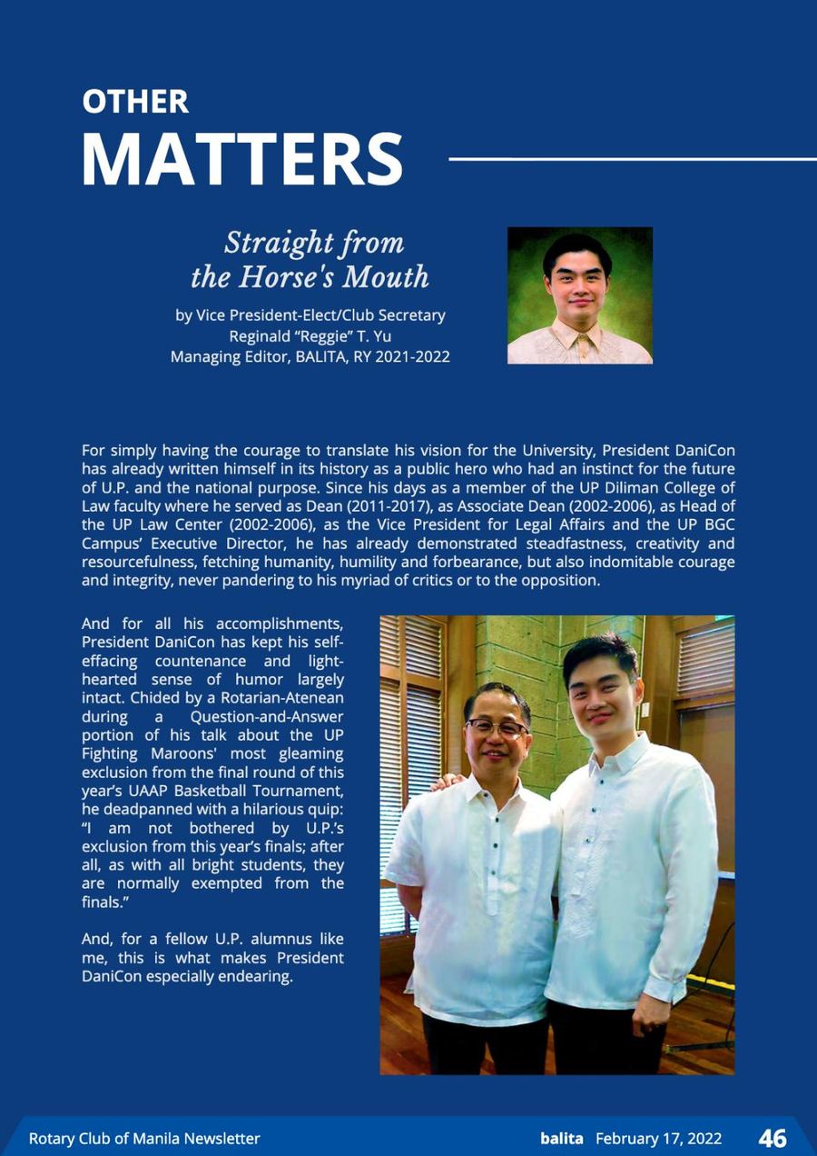 Balita issue 3904, PDF page 46
