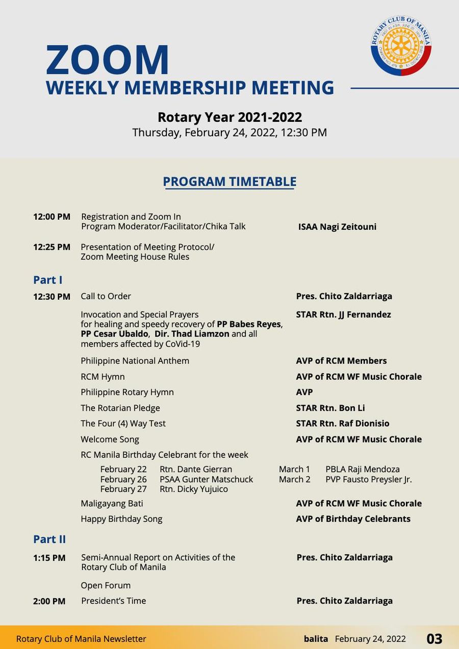 Balita issue 3905, PDF page 3